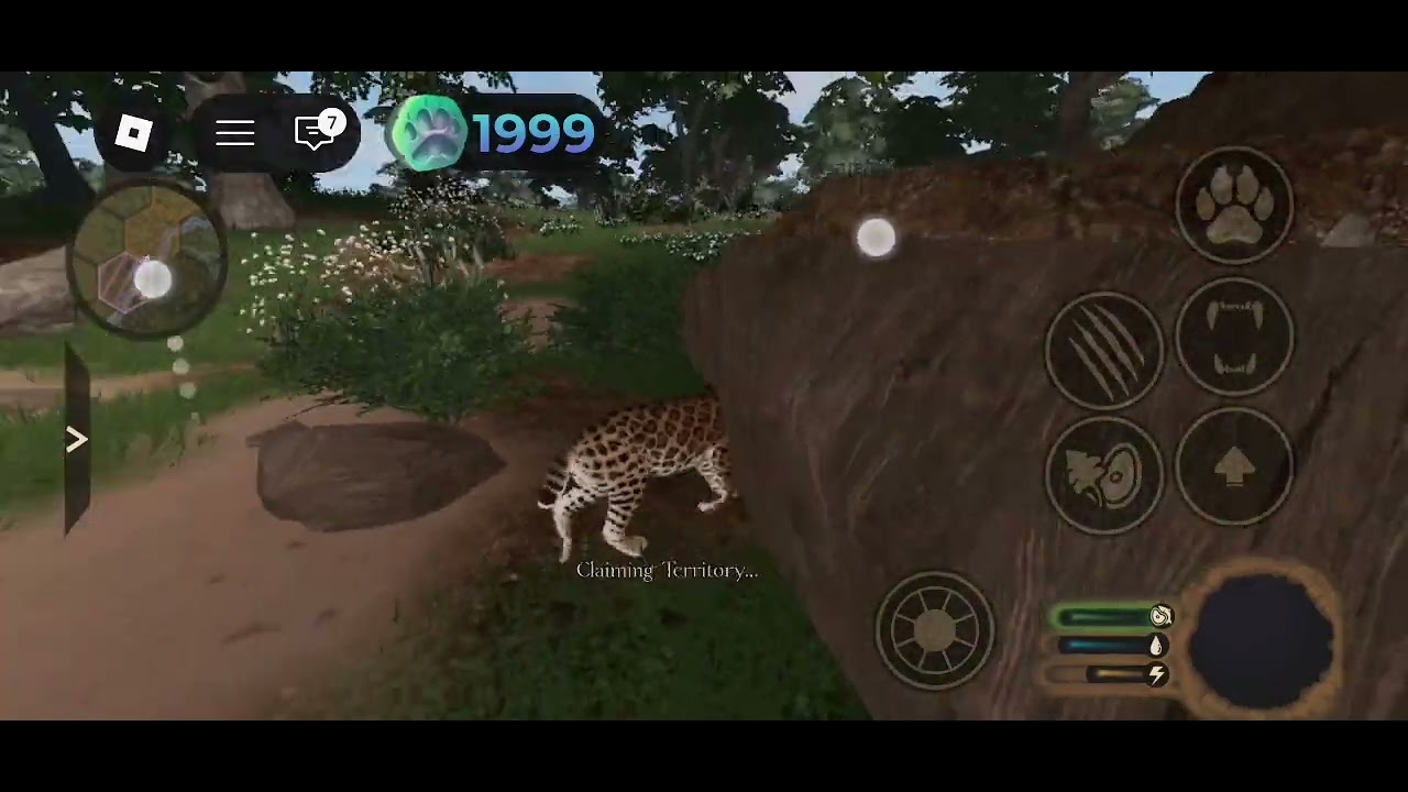 Ecos la brea smilodon fatalis part 3 
