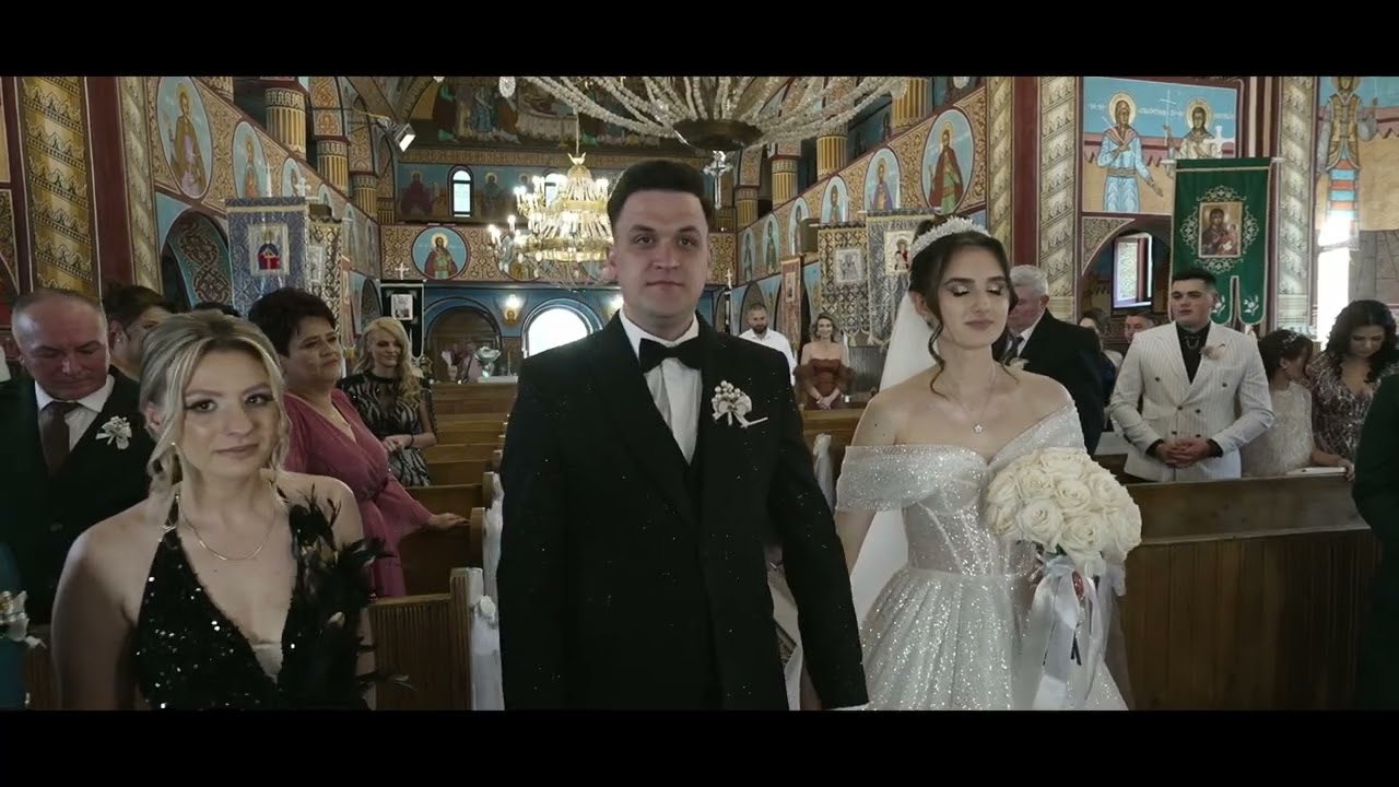 ✨ „O zi, o promisiune, o iubire pentru o viață.” 💍    Alex + Andreea  🎥🎥🎥