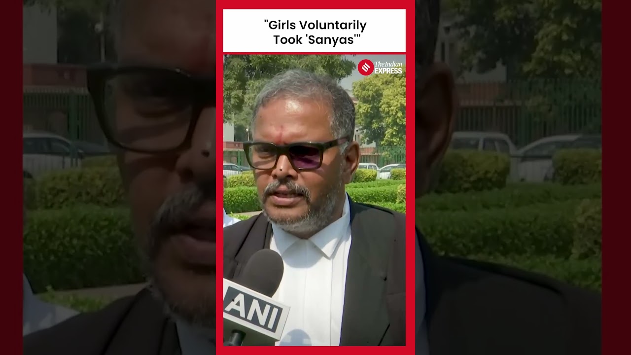 SC Closes Isha Foundation Case; Advocate Claims Girls Voluntarily Took Sanyas