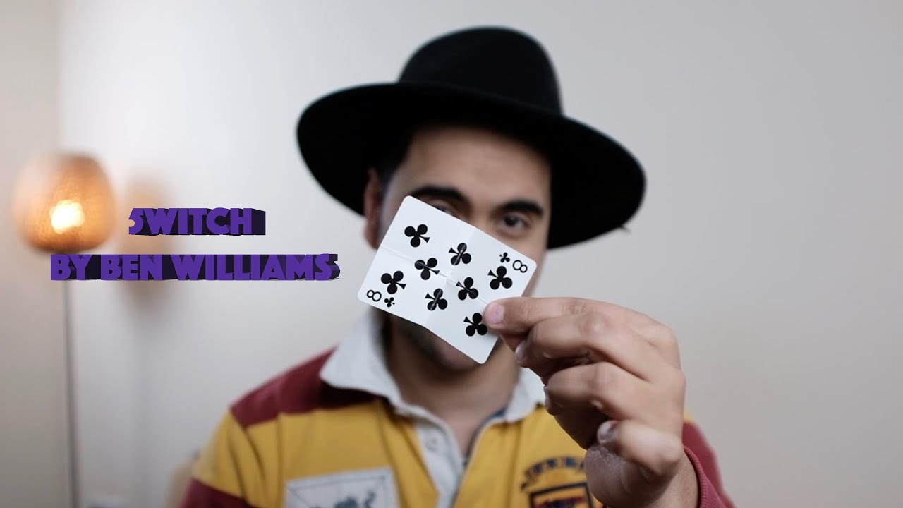 Roo's Reviews '5WITCH' by Ben Williams *with performance