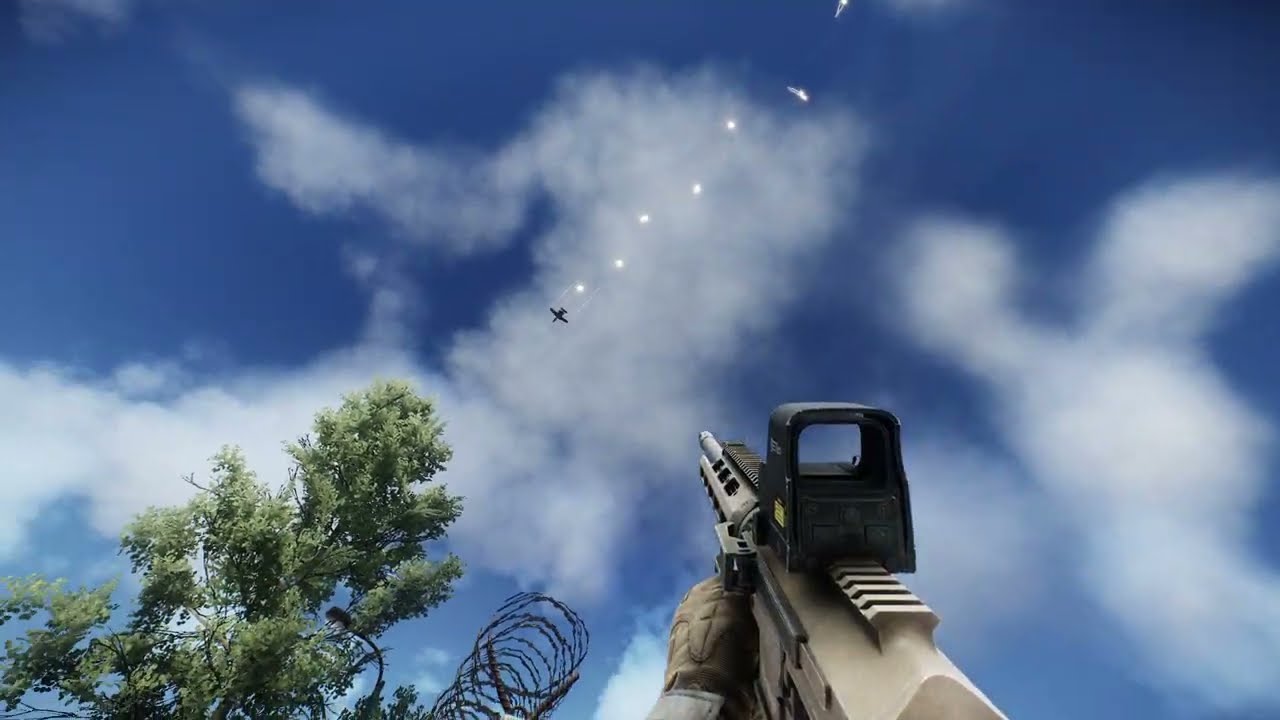 SPT A-10 Run