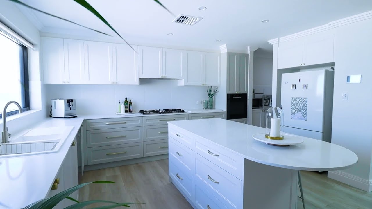 Classic lines. Premium finishes. Balanced elegance.
