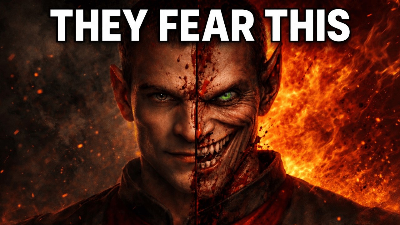 The Version of You They Don’t Want to See  -Machiavelli