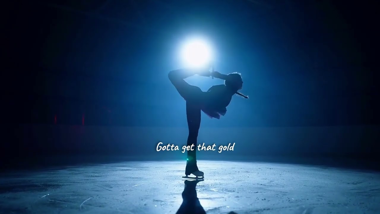 Got To Get That Gold (lyric Video)