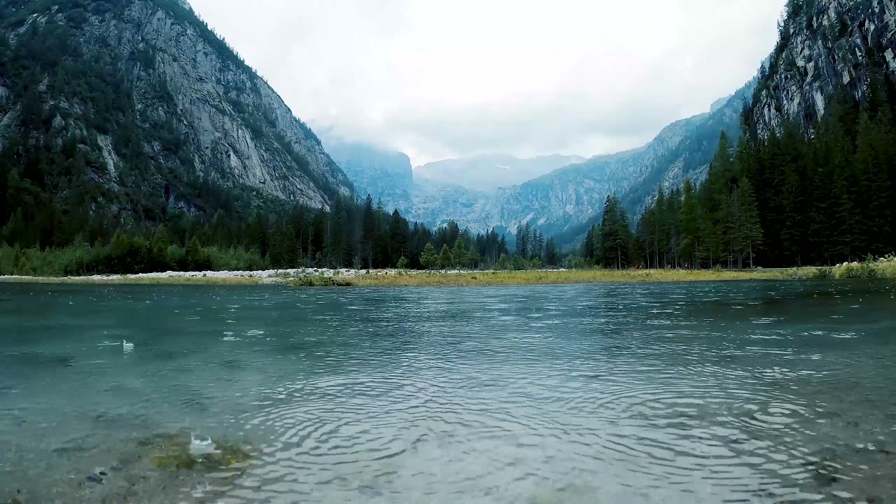 Relaxing Music & Soft Rain Sounds, Beautiful Piano Music, Background Music, Sleep Music, peaceful