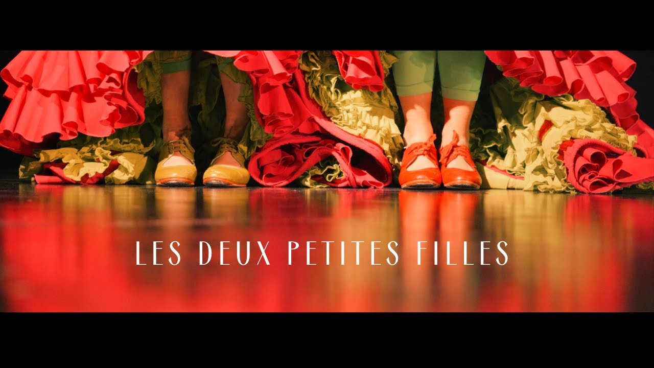 LES DEUX PETITES FILLES - Voyage po&eacute;tique pour enfants conseill&eacute; aux adultes
