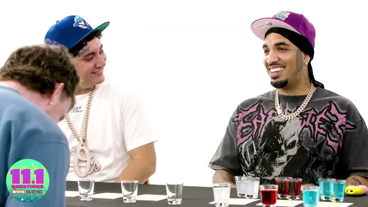 Shoreline Mafia Reveals How They Handle Spy Kids Comparison 🤣
