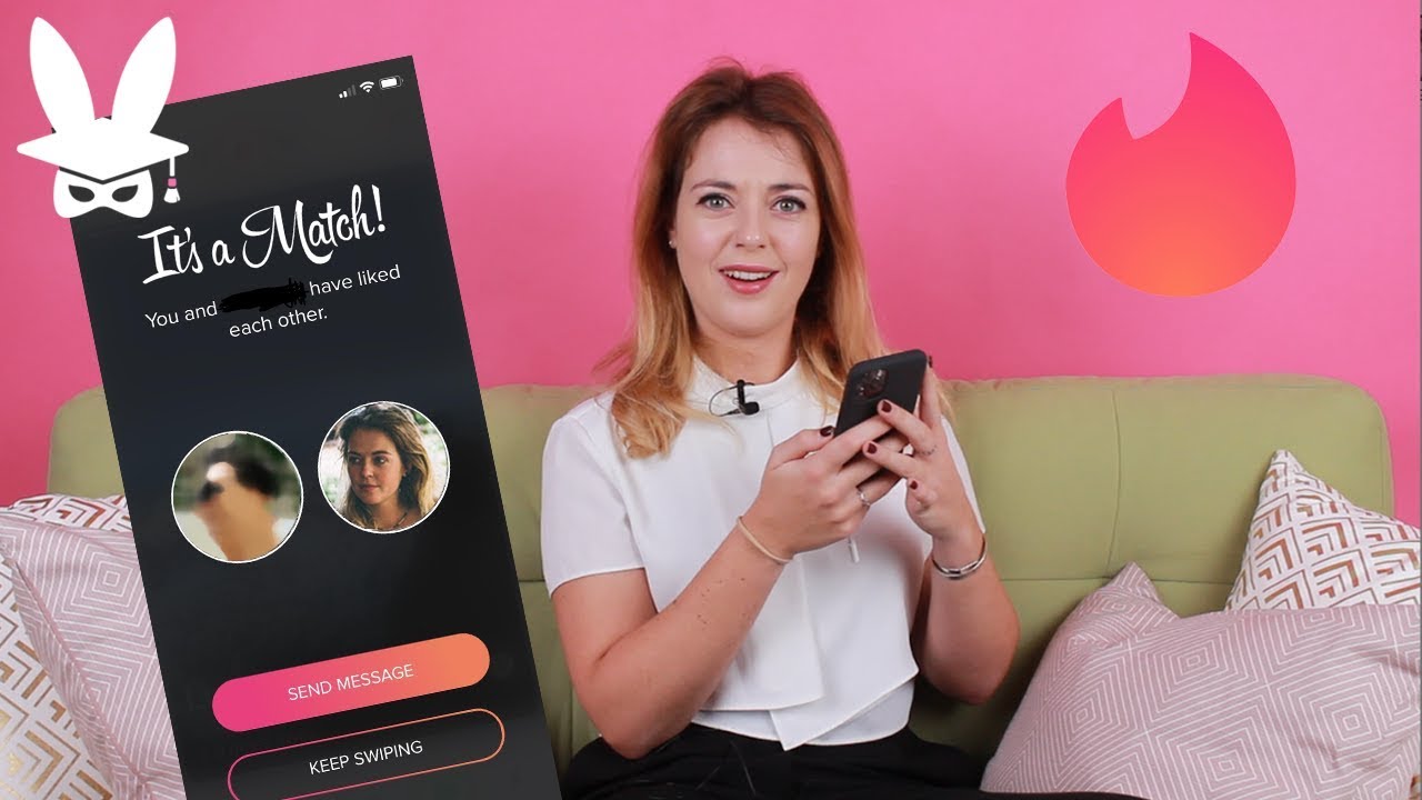 OP TINDER EEN VENT FIXEN! | Pleasure Academy