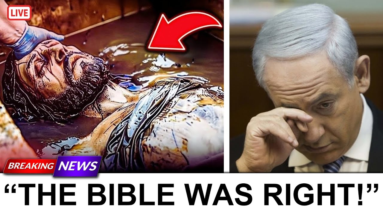 Pool of Siloam DISCOVERY &mdash; Prophecy Unfolds as Israel STUNS the World!