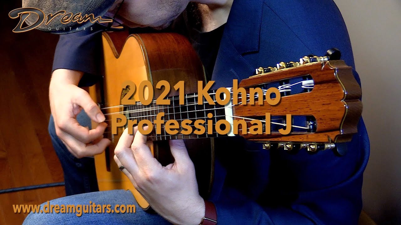2021 Sakurai Kohno Professional J, Jacaranda Rosewood/Spruce