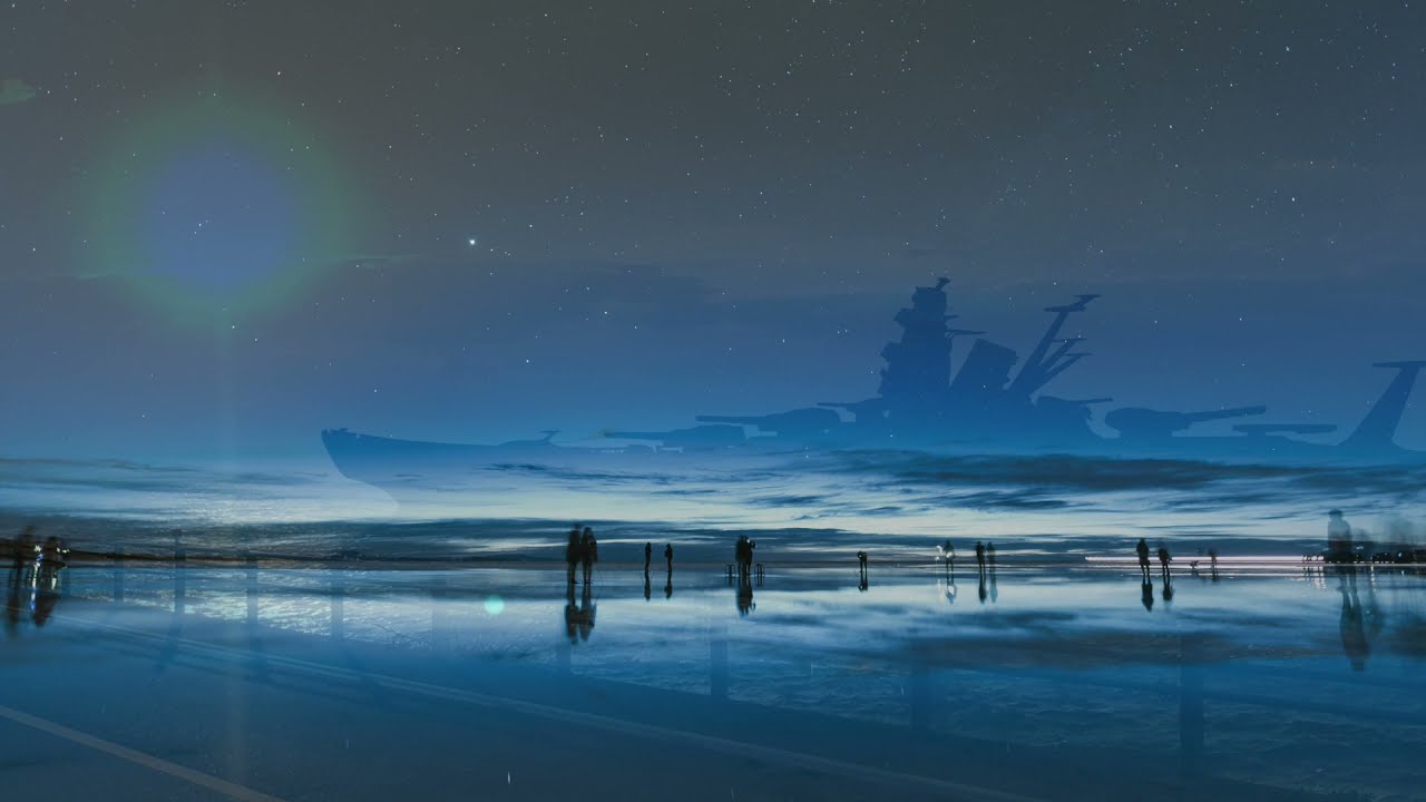 無限に広がる大宇宙（宇宙戦艦ヤマトBGM  Cover）午後茶族