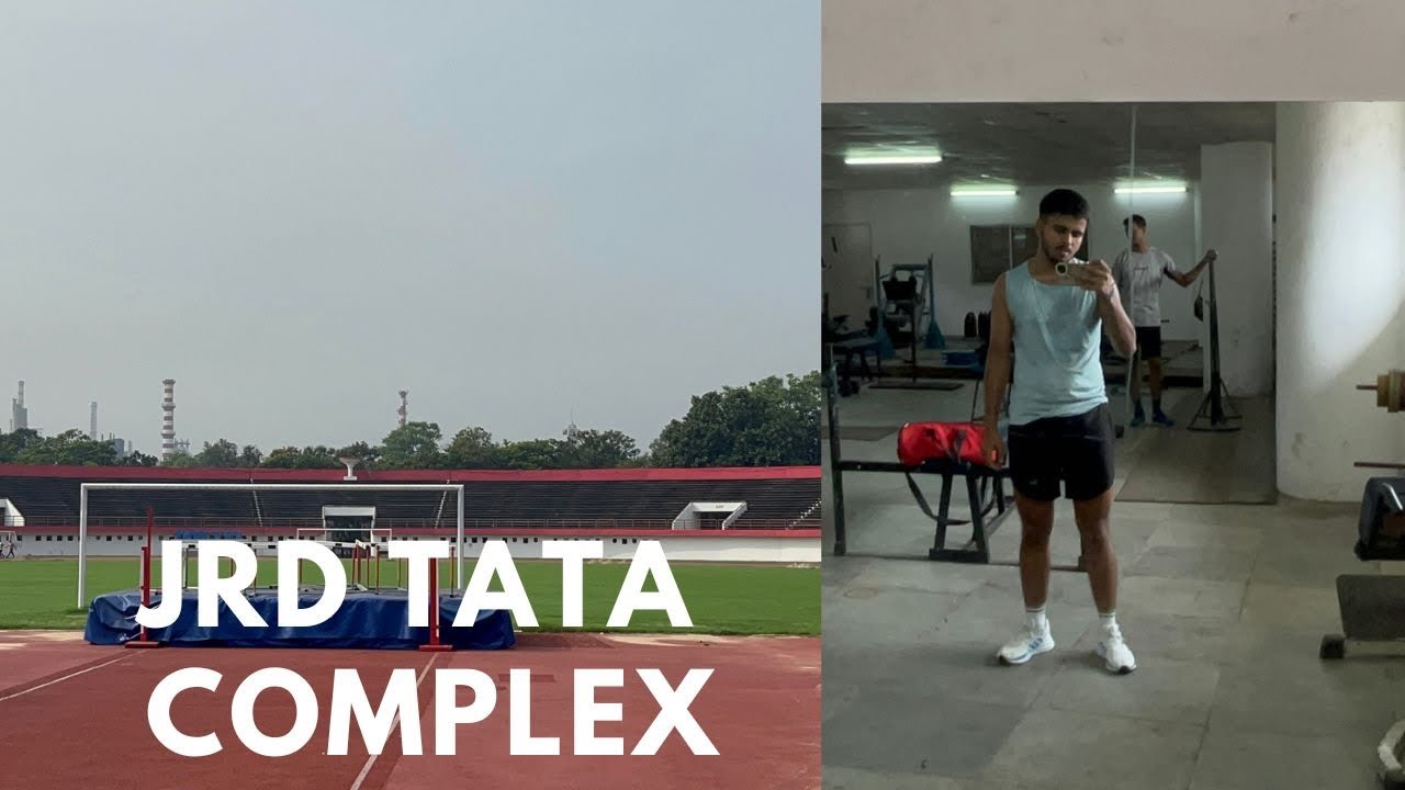 JRD Tata complex