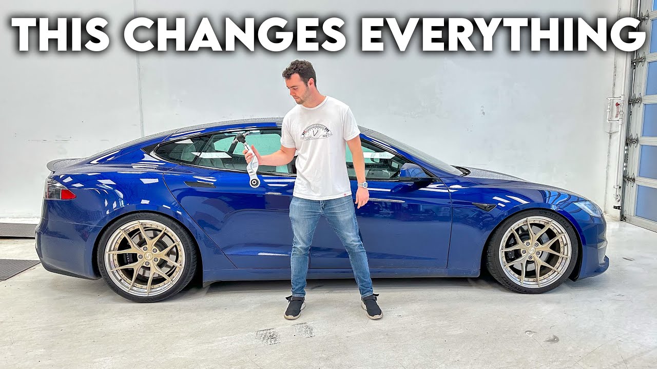 WHY I NO LONGER HATE TESLA