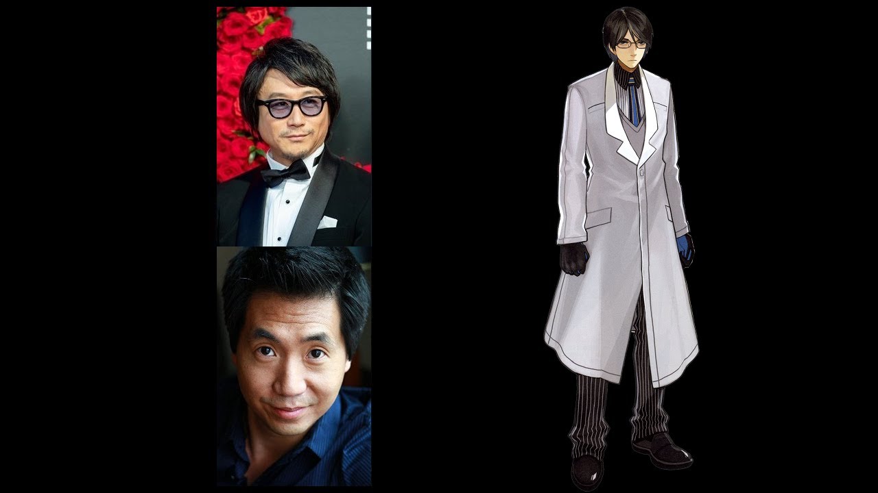 Anime Voice Comparison-Twice H. Pieceman (Fate/Extra)