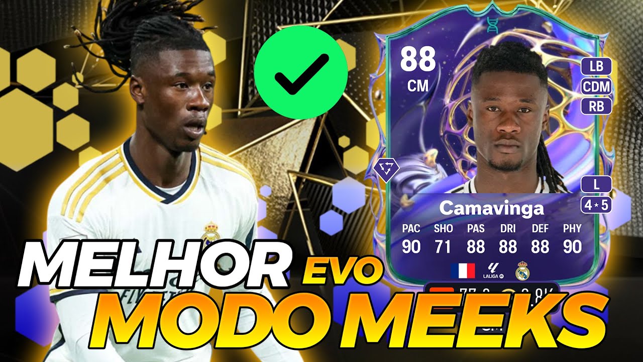 FC 26 | COMO FAZER A MELHOR EVOLU&Ccedil;&Atilde;O MODO MEEKS!