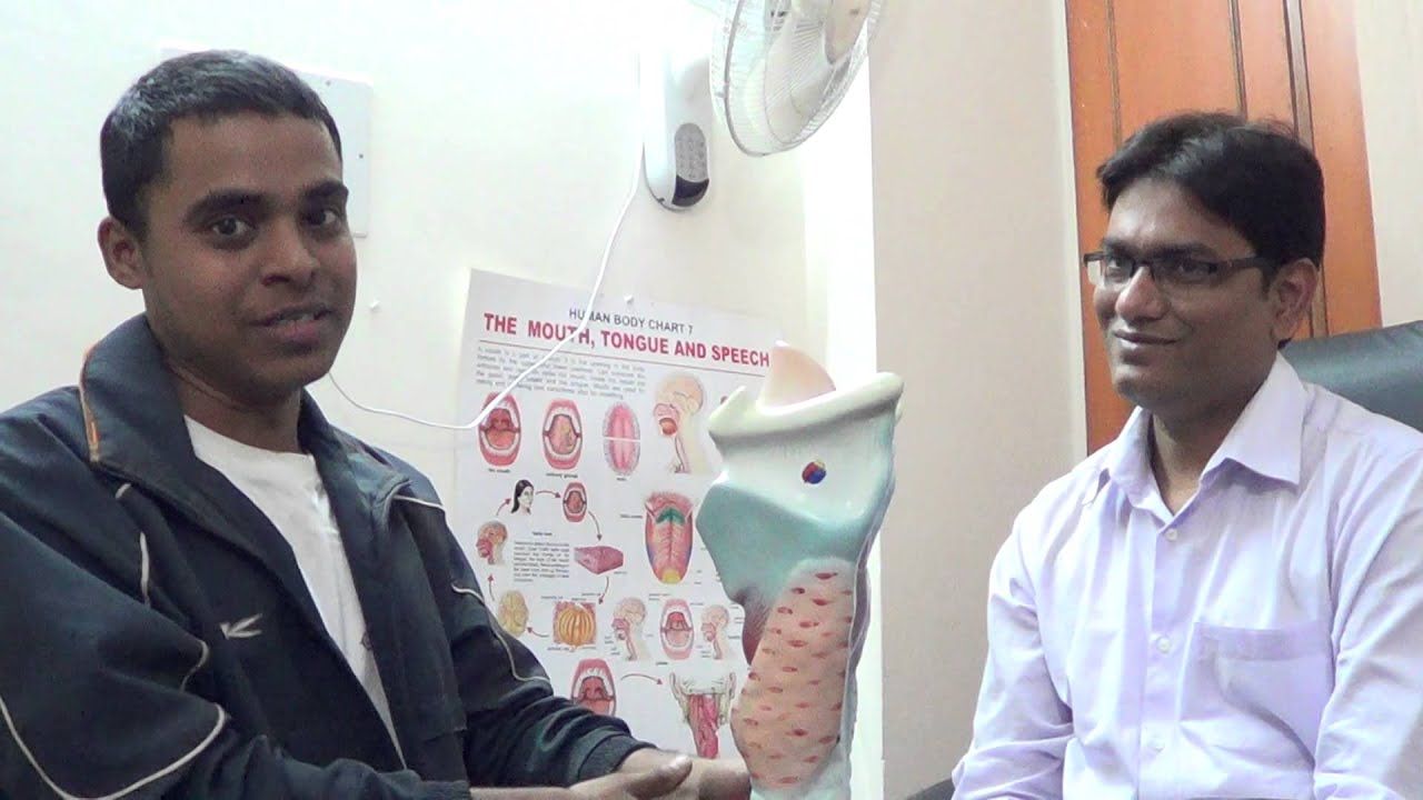 SLP Sanjay Kumar: After High Pitch Voice Therapy | Within a Week | Professional Voice User An Actor