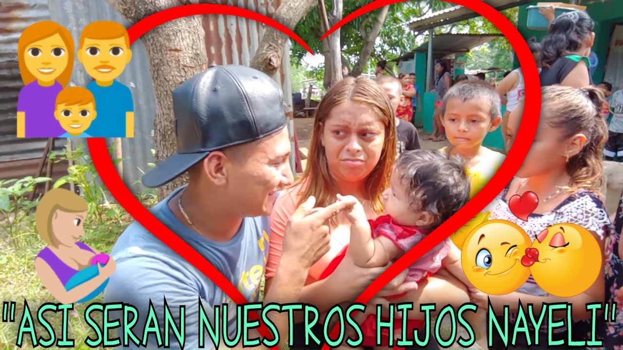 NANO YA PIENSA EN UNA FAMILIA CON NAYELI😍 Recordamos los inicios de Kuaky en el 4K👧 Parte 2