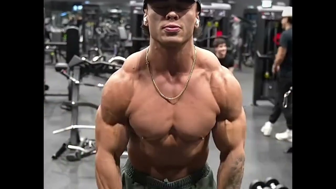 ULTIMATE ARM WORKOUT | TRICEPS, SHOULDERS & BICEPS🔥💯