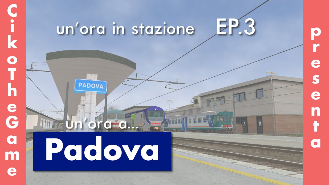 Un'ora in stazione - Ep. 3 