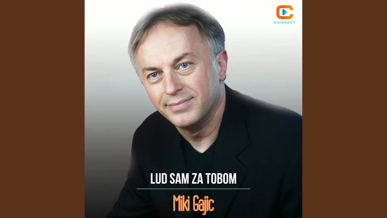 Lud sam za tobom (Live)