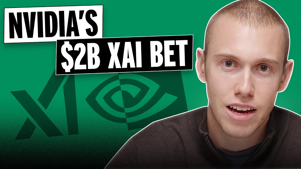 Nvidia’s $2B Bet on Elon Musk’s xAI — and the Circular Logic Behind It | Prof G Markets