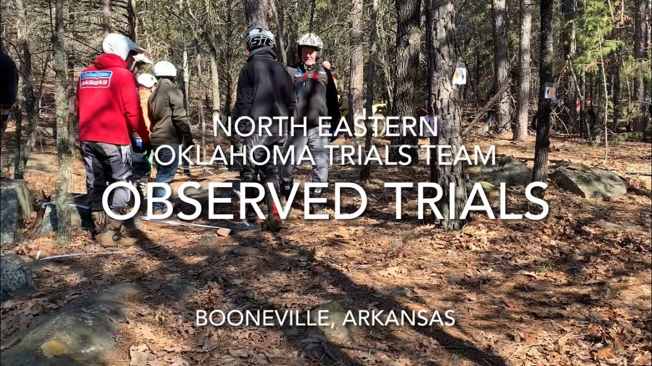 Observed Trials Meet | March 2023 | NEOTT