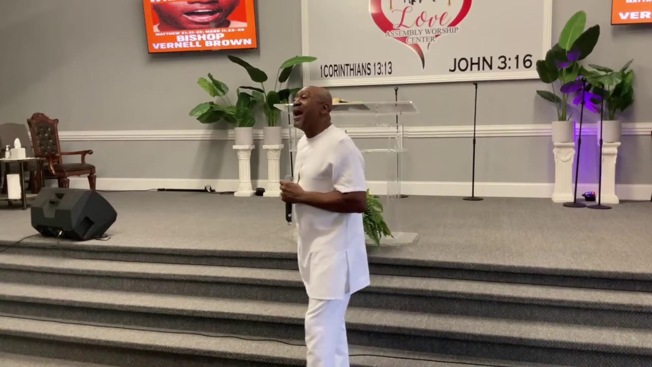 Sunday Worship Experience | LAWC | 7. 13. 25 Replay