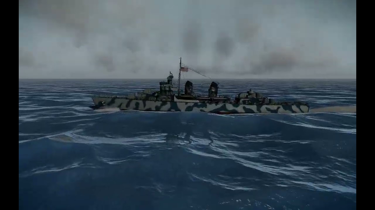 Silent Hunter 5 la mission suicide