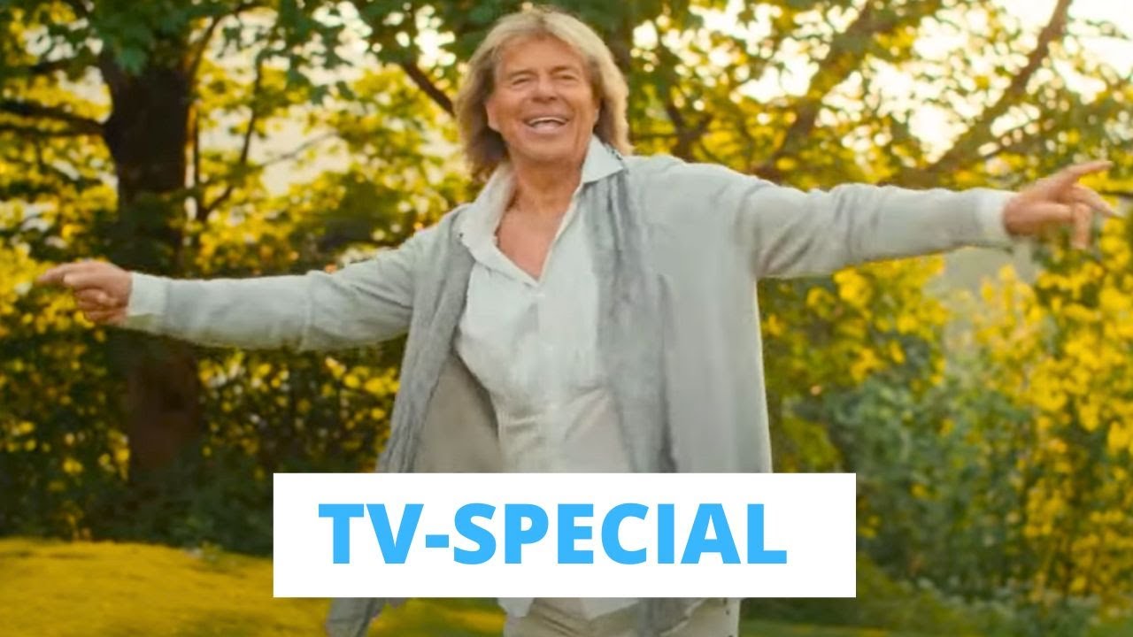 Hansi Hinterseer - Das Beste zum Jubiläum (Offizielles DVD-Video)