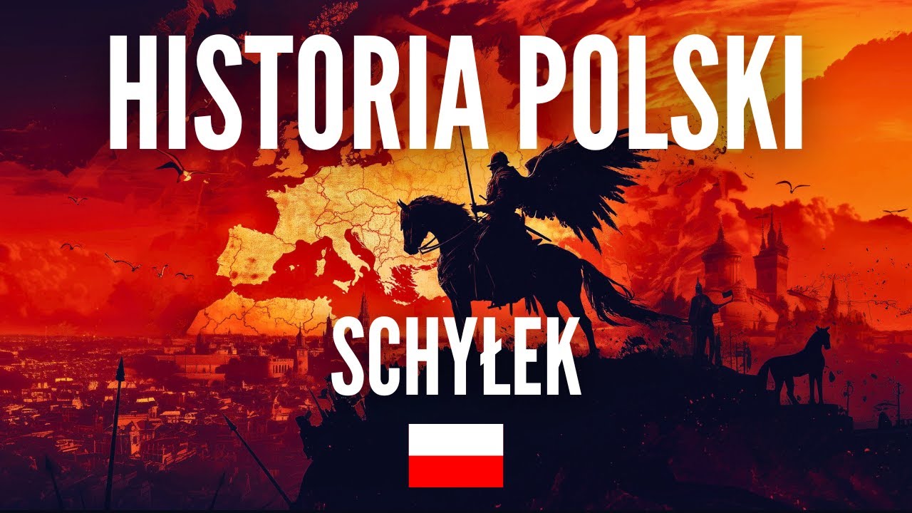 Historia Polski: Schyłek; Wojny, husaria, Sobieski, początek końca! [Podcast Historyczny]