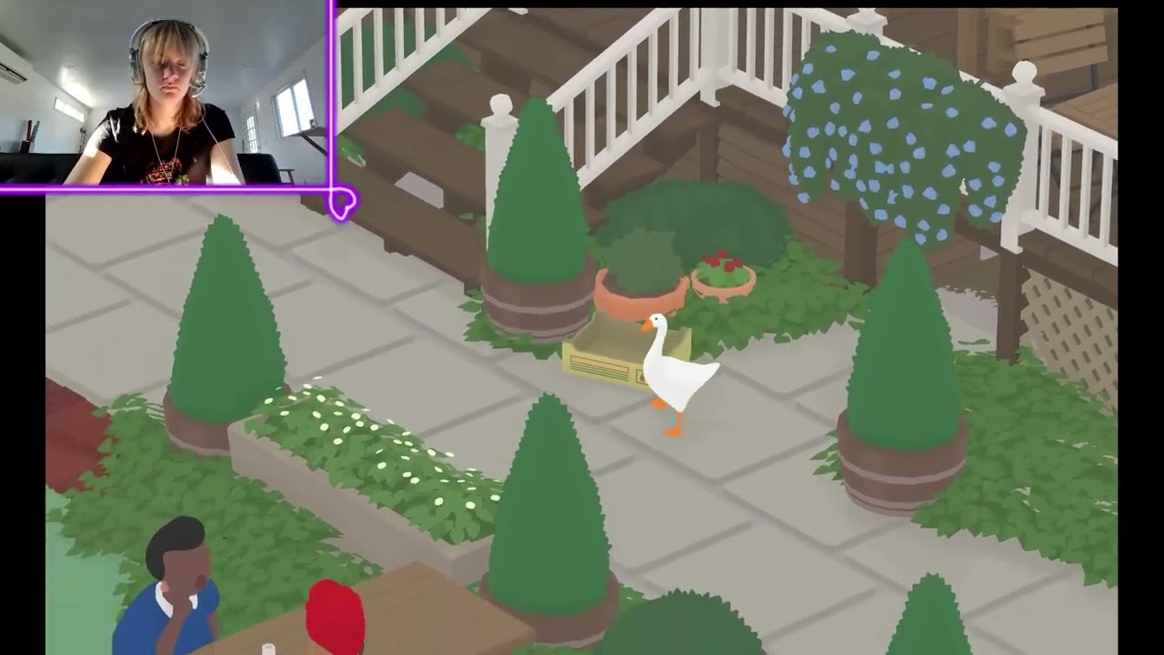 Untitled Goose Game - Episode 2