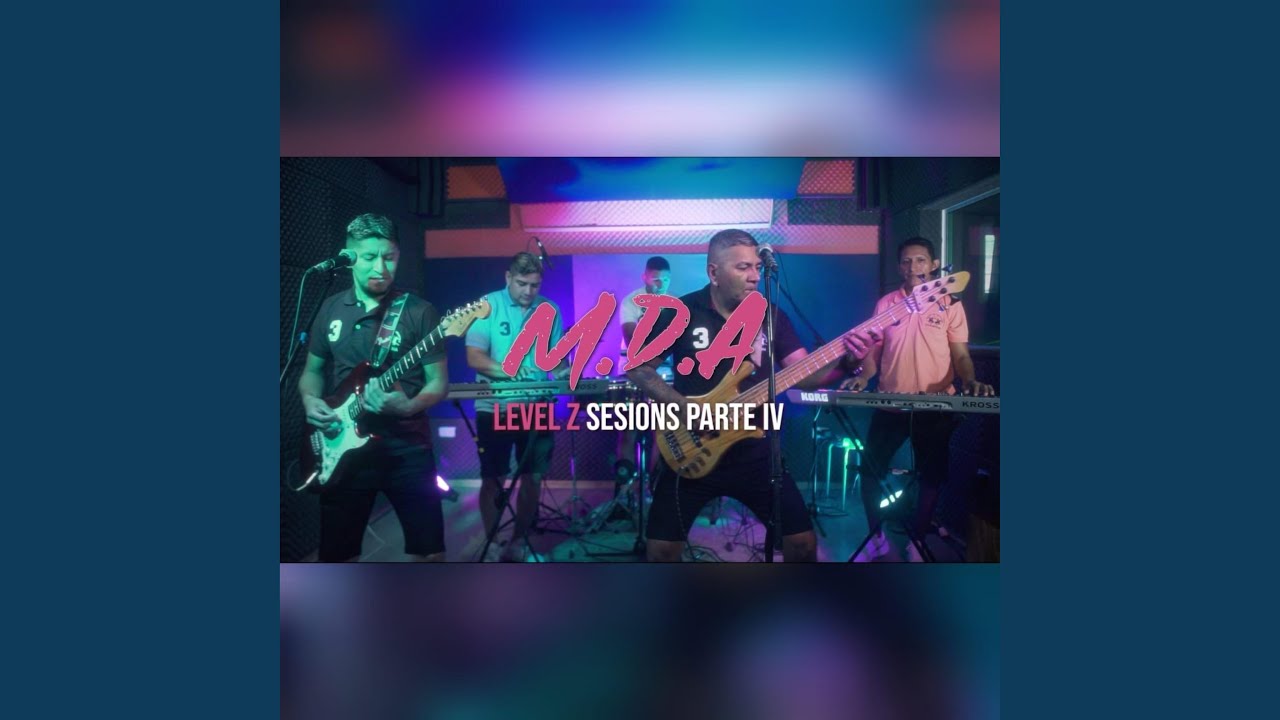 M.D.A : Level Z Music Sessions, Parte 4, Tributo Norteño