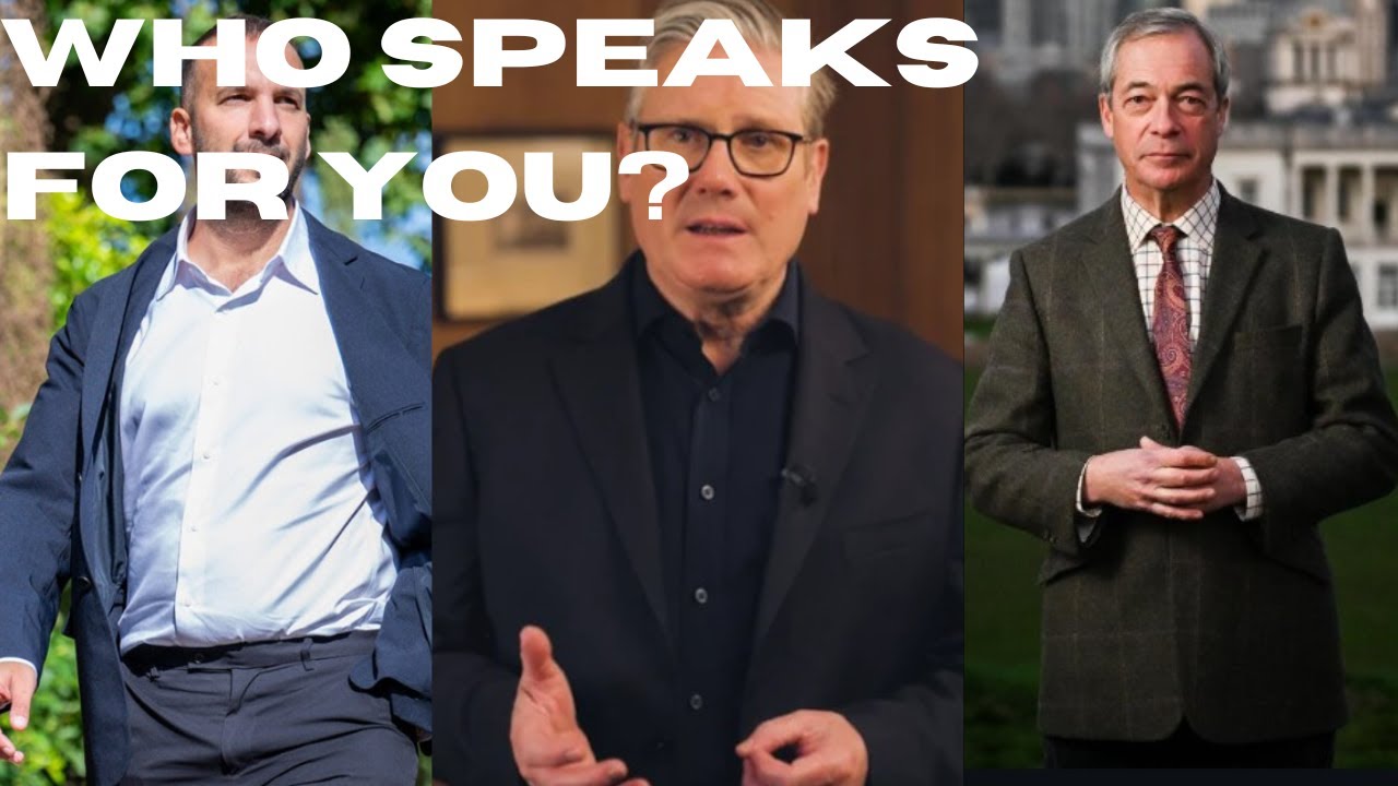 Who Speaks For You?