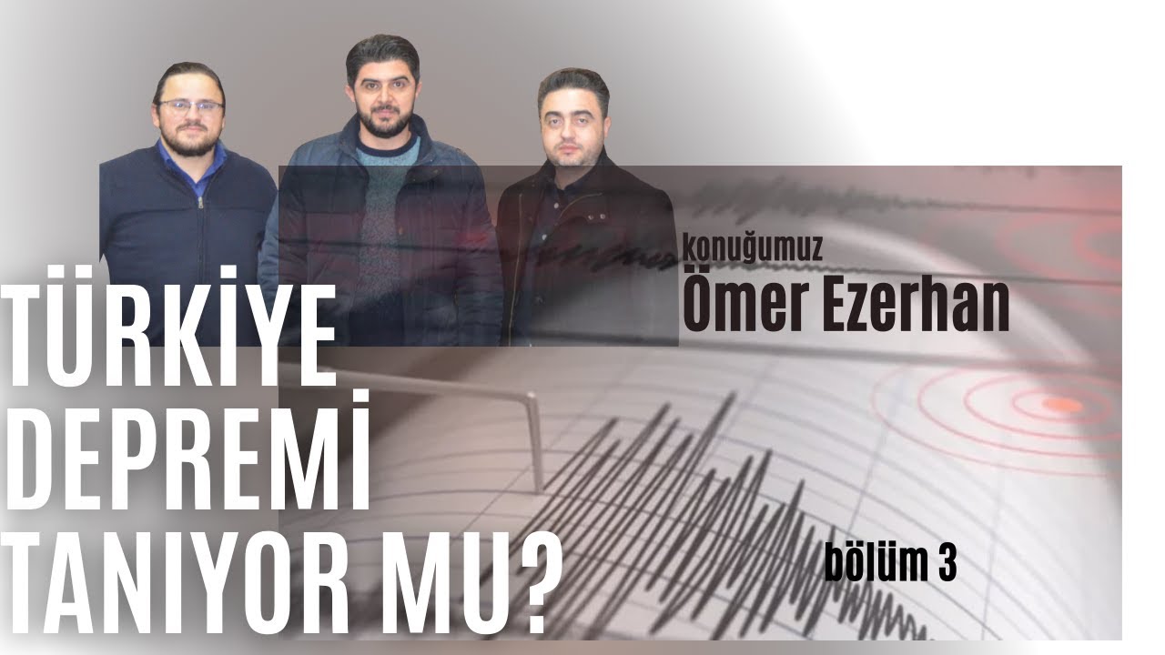 Betonarme Yapının Ömrü Nedir? Depremi İyi Tanıyor Muyuz?