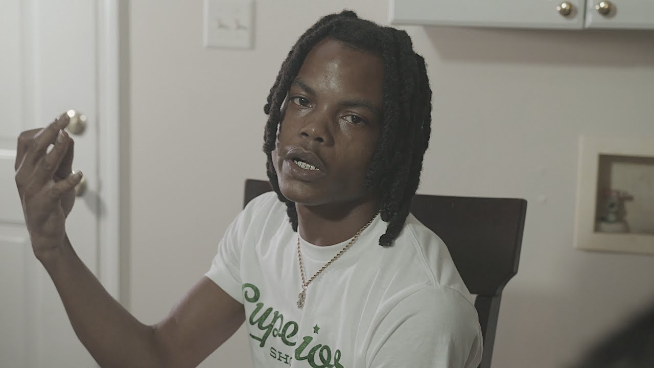 Marlon Caine - Big Homie (Official Music Video)