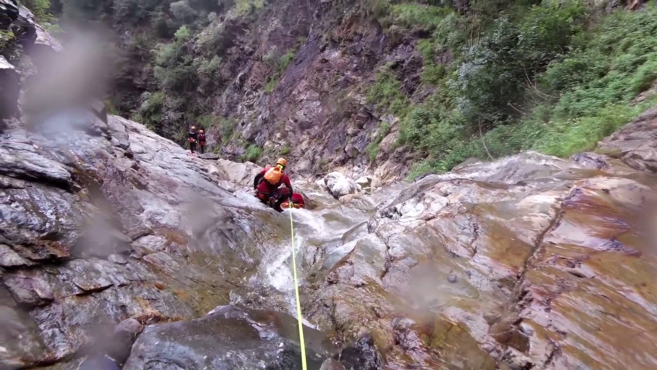 SOCCORSO ALPINO IN FORRA