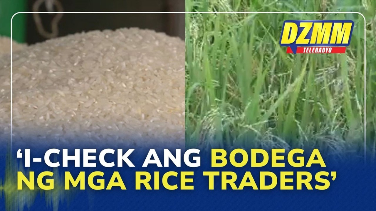 Price increase of rice in Occidental Mindoro may be due to hoarding: farmers | (26 February 2026)
