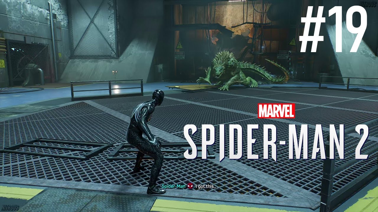Marvel's Spider-Man 2 Walkthrough Gameplay #19