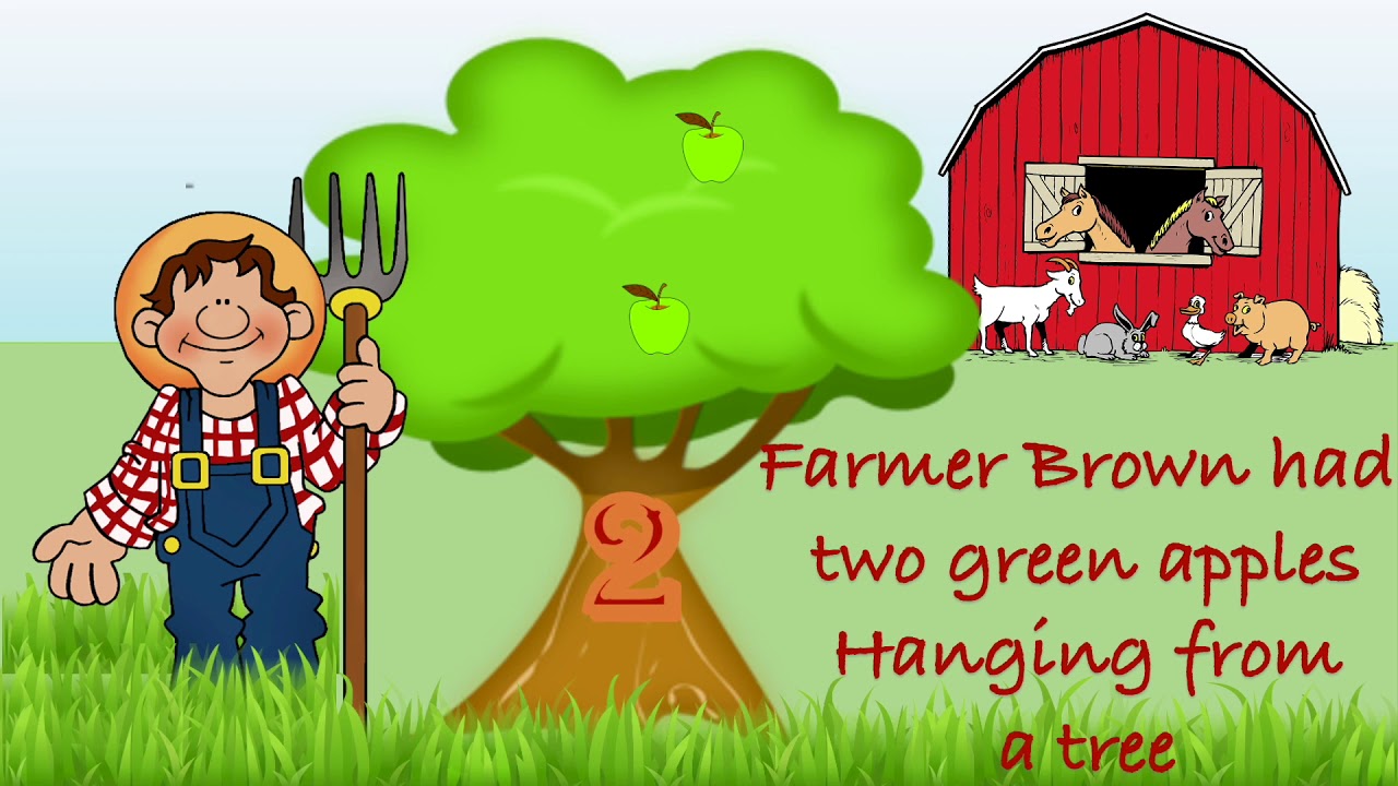 Farmer Brown