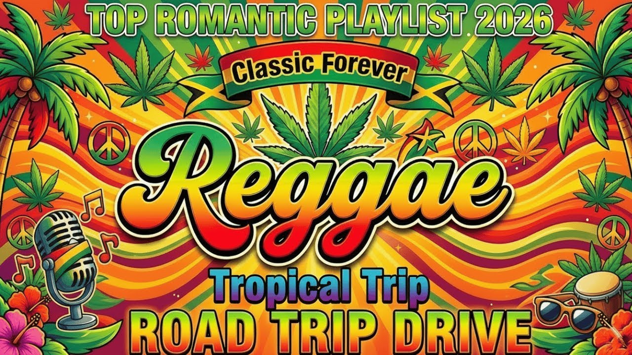 TOP SLOW ROCK REGGAE REMIX 💕 Romantic Love Songs 2026 💕 Nonstop Mix