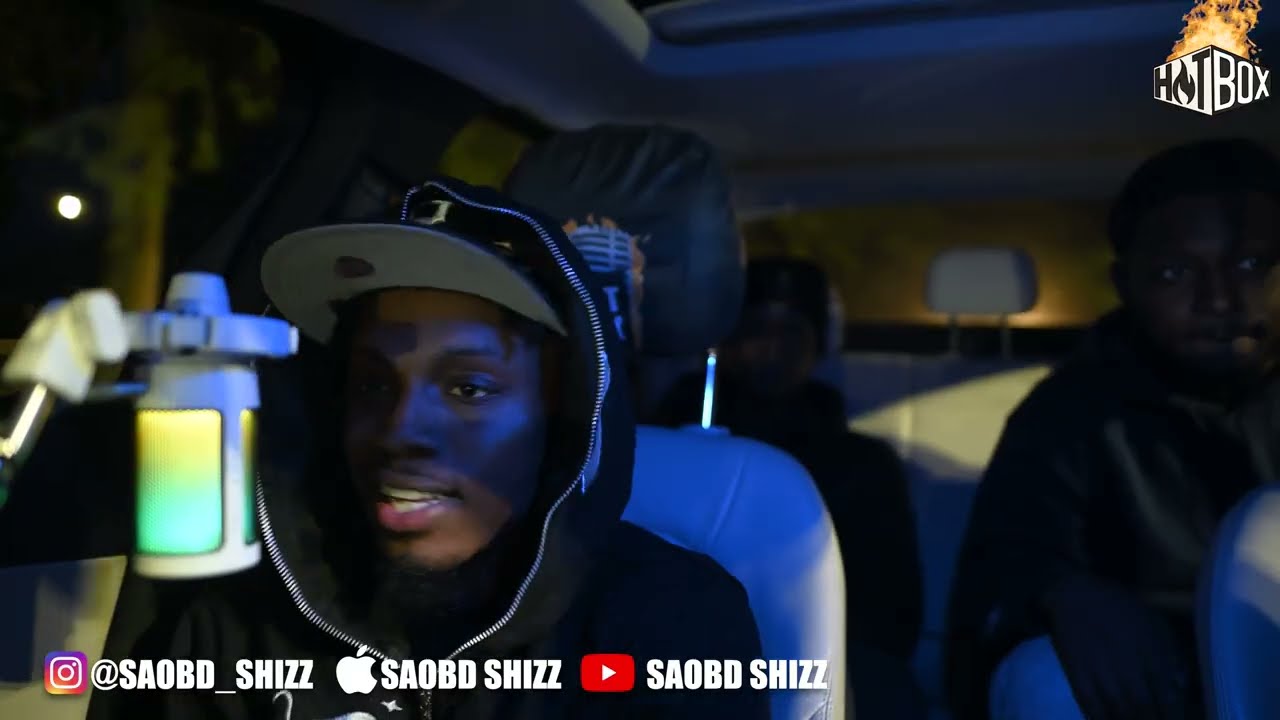 SAOBD Shizz | HotBox🔥 Ep59 - Boston Edition