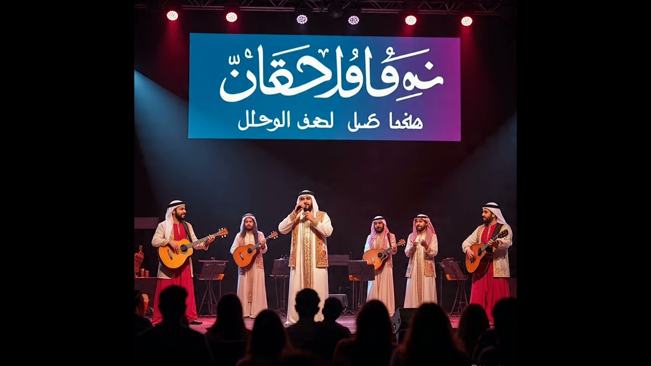 يا قمر حارم عيوني المنامعلّمت قلبي معنى الغرام