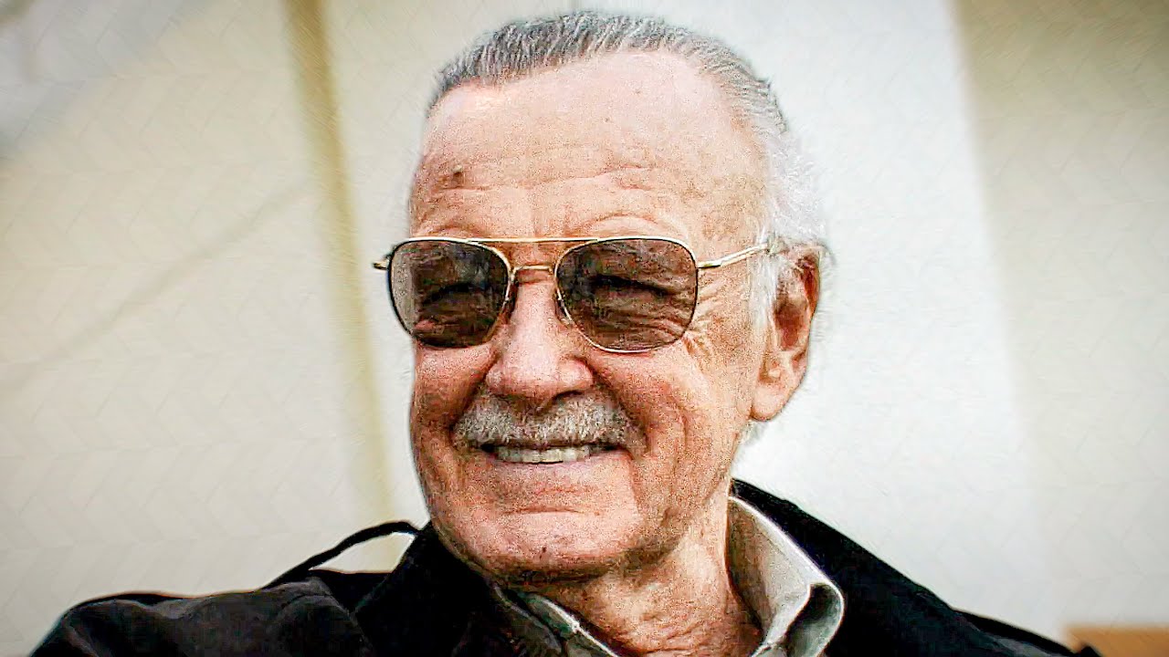 Stan Lee - Official Trailer (2023)