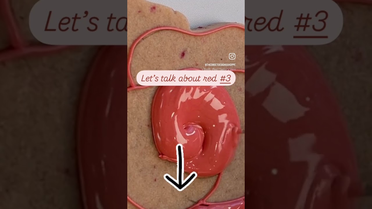 📢 Let&rsquo;s Talk About Red Dye No. 3
