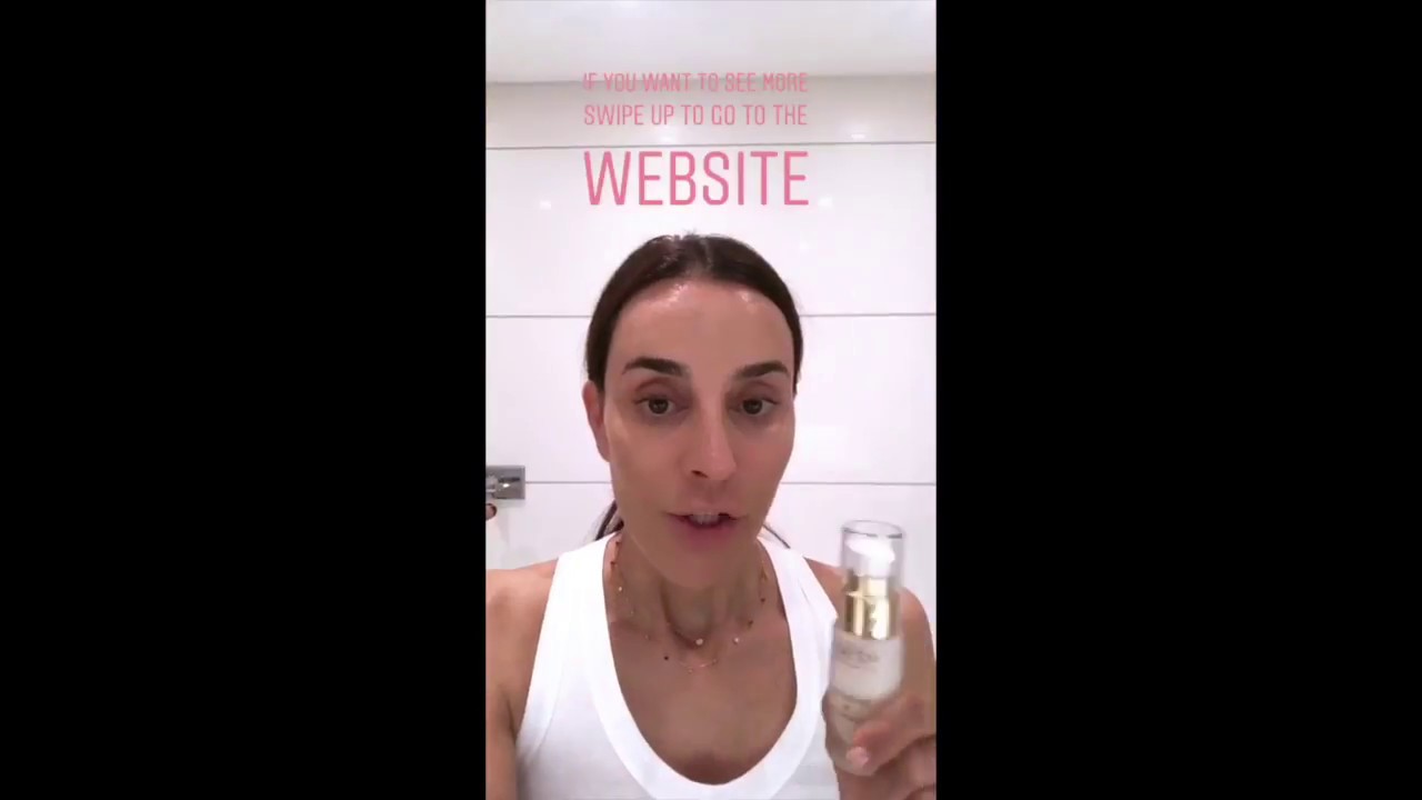 Dr Maryam Zamani's Night Skincare Routine using MZ SKIN!