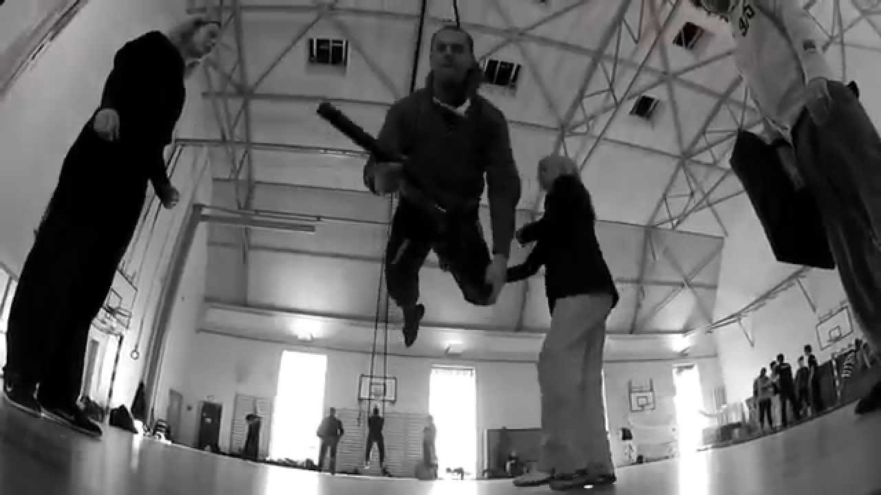 European Stunt School / ESS March 2013 Workshop - The Professionals - Spring Break