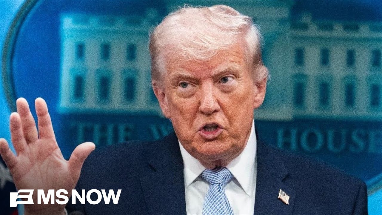 'Completely unhinged president who is threatening massive war crimes' against Iran: Dem Sen.