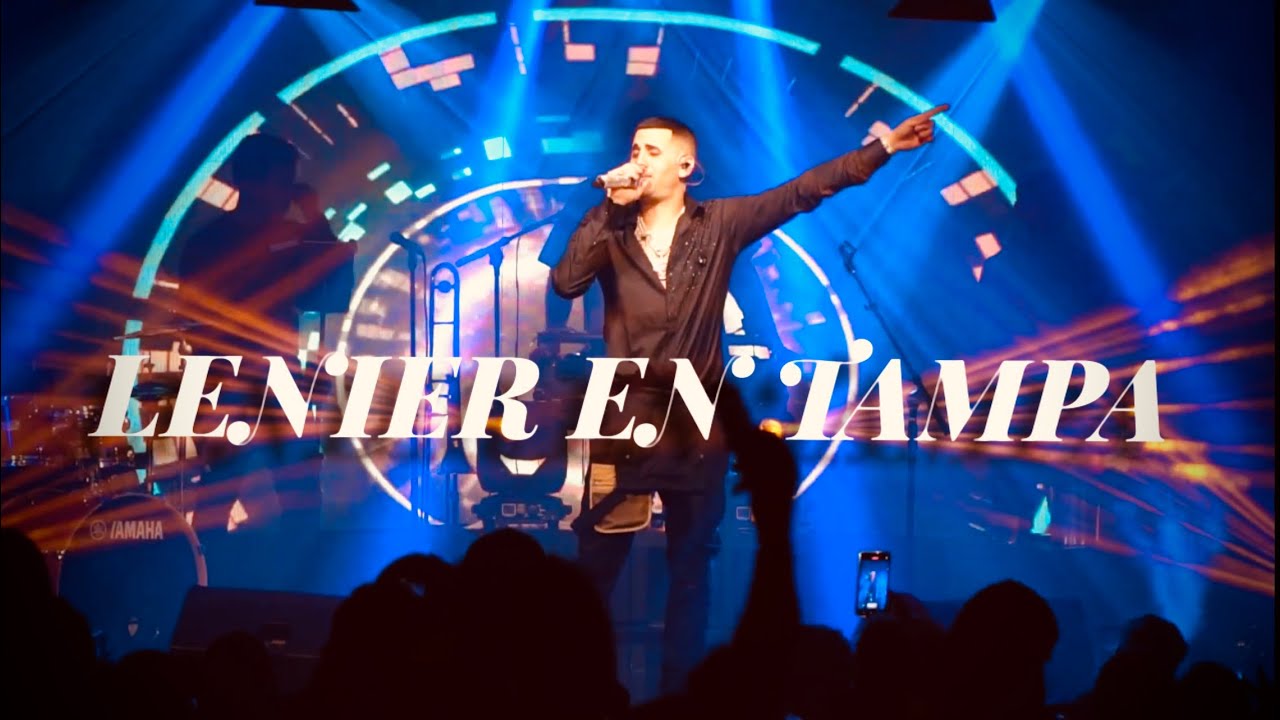 Lenier en Tampa