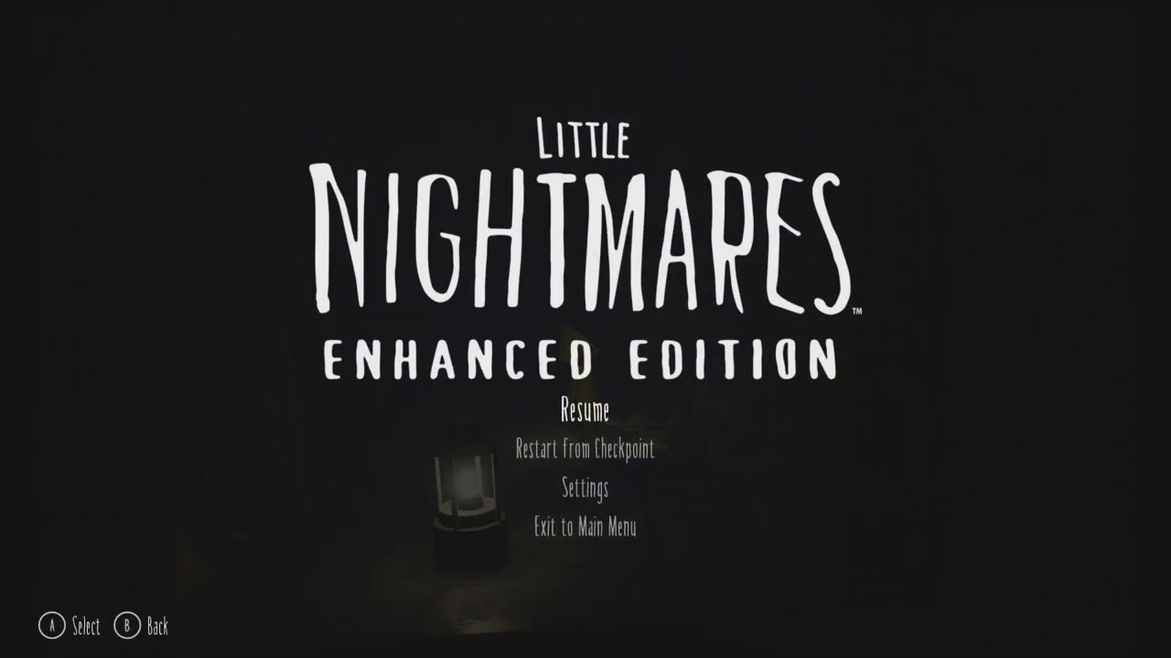 Little Nightmares végigjátszás - 1.rész (Elindulok a hajó mélyéről)