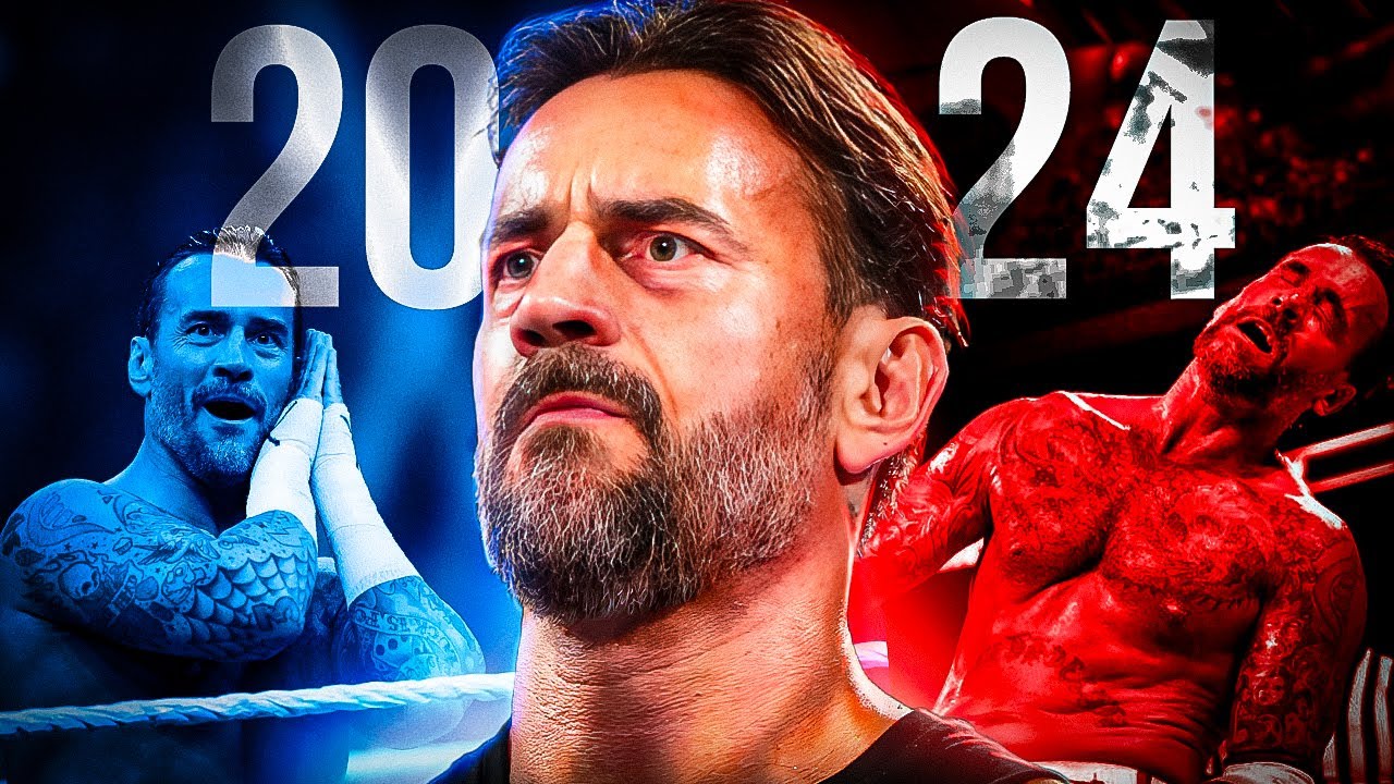 How Good Was CM Punk's First Year Back in WWE? (2024)